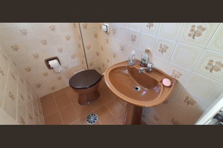 Apartamento para alugar com 92m², 3 quartos e 1 vagaLavabo 