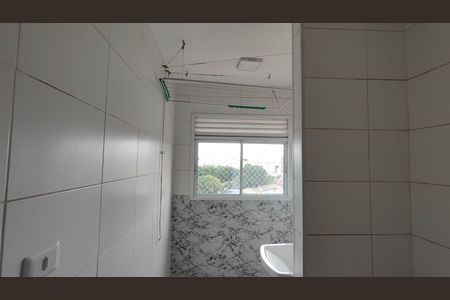 Apartamento para alugar com 50m², 2 quartos e 1 vaga Apartamento para alugar com 50m², 2 quartos e 1 vagaCozinha e Área de Serviço
