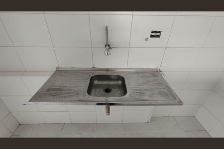 Apartamento para alugar com 50m², 2 quartos e 1 vaga Apartamento para alugar com 50m², 2 quartos e 1 vagaCozinha e Área de Serviço