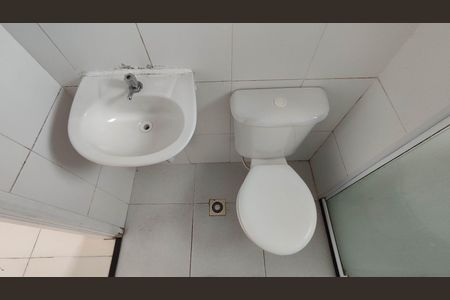 Apartamento para alugar com 50m², 2 quartos e 1 vaga Apartamento para alugar com 50m², 2 quartos e 1 vagaBanheiro