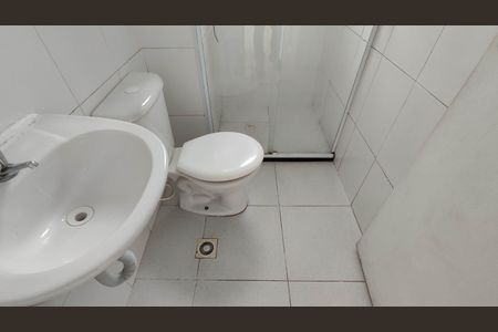 Apartamento para alugar com 50m², 2 quartos e 1 vaga Apartamento para alugar com 50m², 2 quartos e 1 vagaBanheiro