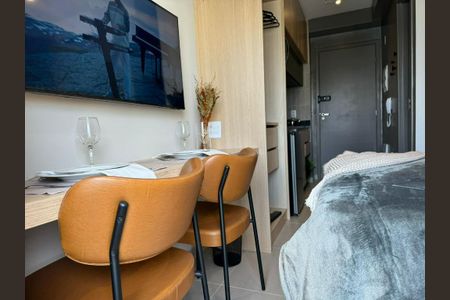 Foto 07 de kitnet/studio à venda com 1 quarto, 20m² em Bela Vista, São Paulo