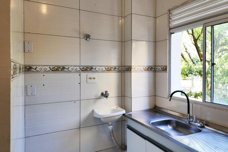 Apartamento para alugar com 51m², 2 quartos e 2 vagasCozinha 