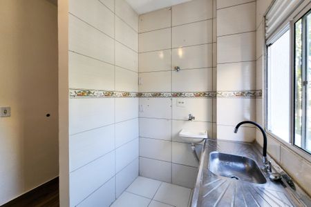 Apartamento para alugar com 51m², 2 quartos e 2 vagasCozinha 