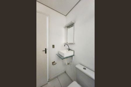 Apartamento para alugar com 51m², 2 quartos e 2 vagasBanheiro 