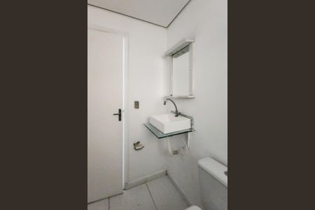 Apartamento para alugar com 51m², 2 quartos e 2 vagasBanheiro 