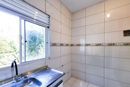 Apartamento para alugar com 51m², 2 quartos e 2 vagasCozinha 