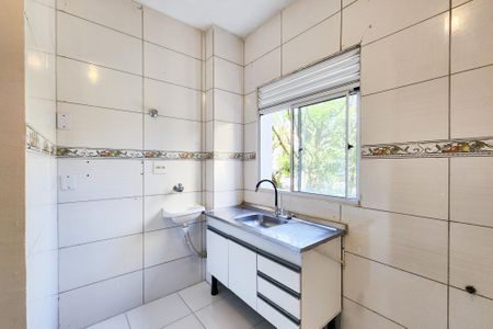 Apartamento para alugar com 51m², 2 quartos e 2 vagasCozinha 