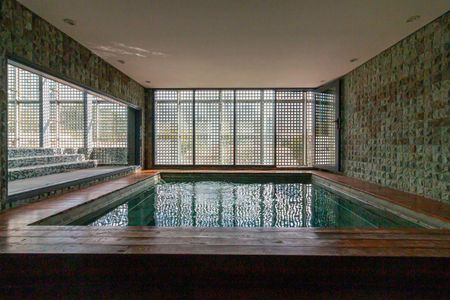 Apartamento para alugar com 67m², 1 quarto e 2 vagasÁrea comum - Piscina