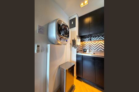 Apartamento para alugar com 67m², 1 quarto e 2 vagasCozinha