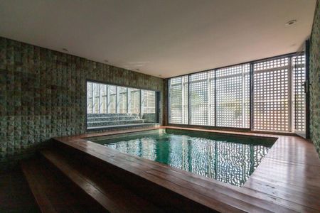 Apartamento para alugar com 67m², 1 quarto e 2 vagasÁrea comum - Piscina