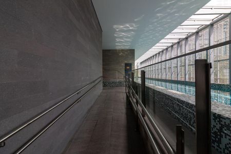 Apartamento para alugar com 67m², 1 quarto e 2 vagasÁrea comum - Piscina