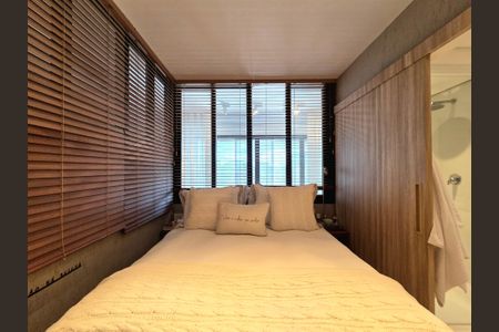 Apartamento para alugar com 67m², 1 quarto e 2 vagasSuíte