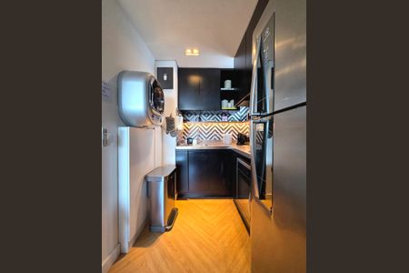 Apartamento para alugar com 67m², 1 quarto e 2 vagasCozinha