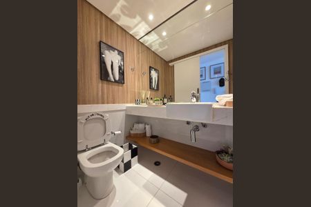 Apartamento para alugar com 67m², 1 quarto e 2 vagasLavabo