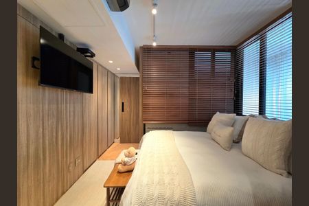 Apartamento para alugar com 67m², 1 quarto e 2 vagasSuíte