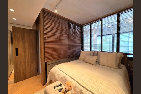 Apartamento para alugar com 67m², 1 quarto e 2 vagasSuíte