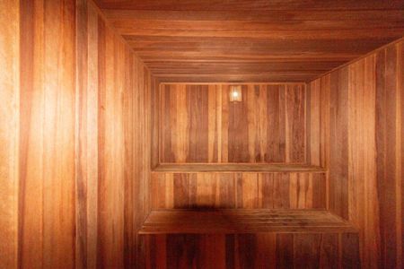 Apartamento para alugar com 67m², 1 quarto e 2 vagasÁrea comum - Sauna