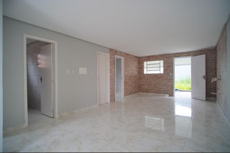 Sala de casa para alugar com 3 quartos, 120m² em Campina, São Leopoldo