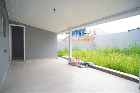 Casa à venda com 120m², 3 quartos e 2 vagasVaranda