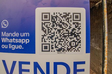 Casa à venda com 80m², 3 quartos e 1 vagaPlaquinha