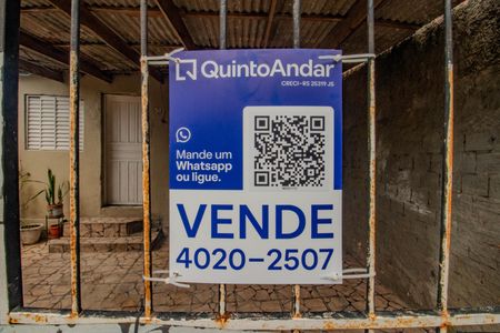 Casa à venda com 80m², 3 quartos e 1 vagaPlaquinha