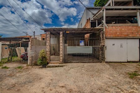 Casa à venda com 80m², 3 quartos e 1 vagaFachada