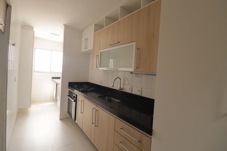 Apartamento à venda com 64m², 2 quartos e 1 vagaCozinha