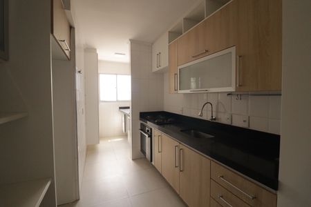 Apartamento à venda com 64m², 2 quartos e 1 vagaCozinha