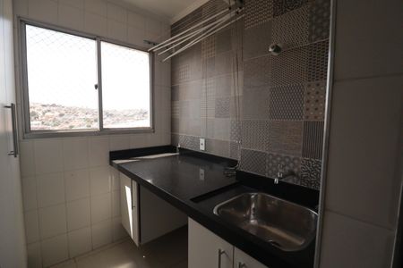 Apartamento à venda com 64m², 2 quartos e 1 vagaCozinha