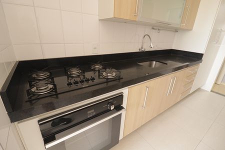 Apartamento à venda com 64m², 2 quartos e 1 vagaCozinha