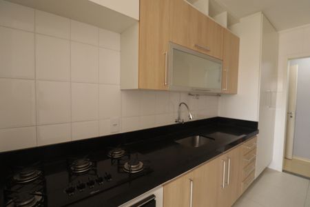 Apartamento à venda com 64m², 2 quartos e 1 vagaCozinha