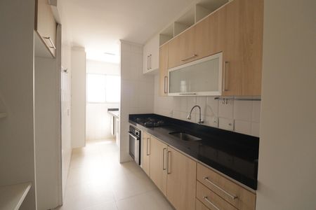 Apartamento à venda com 64m², 2 quartos e 1 vagaCozinha