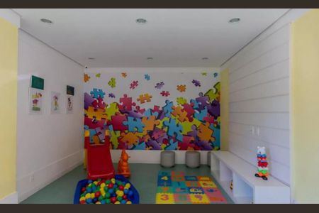 Apartamento para alugar com 59m², 2 quartos e 1 vagaBrinquedoteca