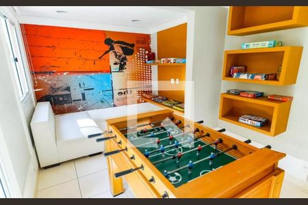 Apartamento para alugar com 59m², 2 quartos e 1 vagaSala de Jogos