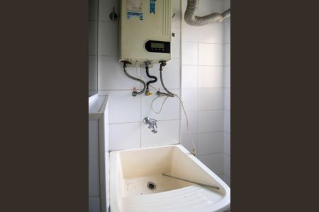 Apartamento para alugar com 59m², 2 quartos e 1 vagaÁrea de Serviço