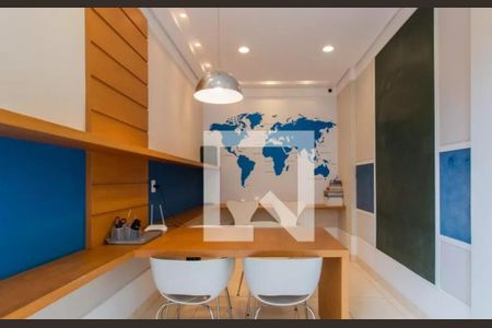 Apartamento para alugar com 59m², 2 quartos e 1 vagaSala de reunião