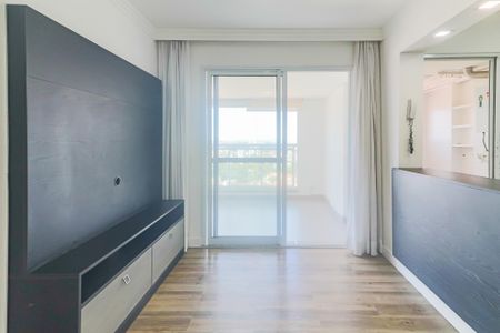Sala de apartamento à venda com 2 quartos, 64m² em Vila Sonia, São Paulo