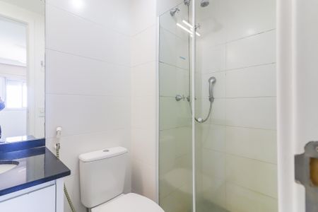 Apartamento para alugar com 64m², 2 quartos e 1 vagaQuarto 2 - Suíte