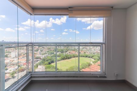 Apartamento para alugar com 64m², 2 quartos e 1 vagaVaranda