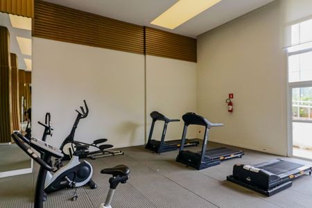 Apartamento para alugar com 64m², 2 quartos e 1 vagaÁrea comum - Academia