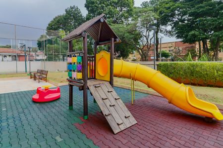 Apartamento para alugar com 64m², 2 quartos e 1 vagaÁrea comum - Playground