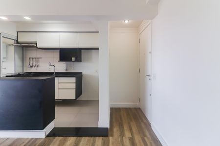 Sala de apartamento à venda com 2 quartos, 64m² em Vila Sonia, São Paulo