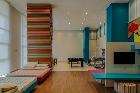 Apartamento para alugar com 64m², 2 quartos e 1 vagaEspaço de Jogos