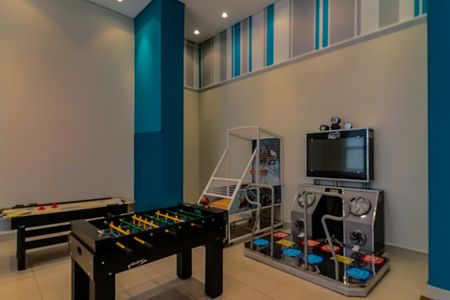Apartamento para alugar com 64m², 2 quartos e 1 vagaEspaço de Jogos