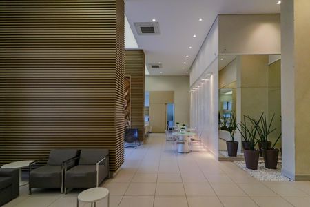 Apartamento para alugar com 64m², 2 quartos e 1 vagaÁrea comum - Salão de festas