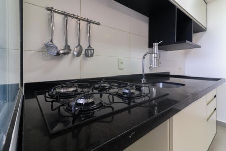 Apartamento para alugar com 64m², 2 quartos e 1 vagaCozinha e Área de Serviço