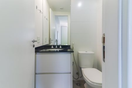 Apartamento para alugar com 64m², 2 quartos e 1 vagaQuarto 2 - Suíte