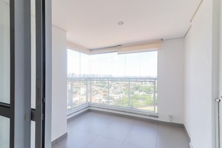 Apartamento para alugar com 64m², 2 quartos e 1 vagaVaranda