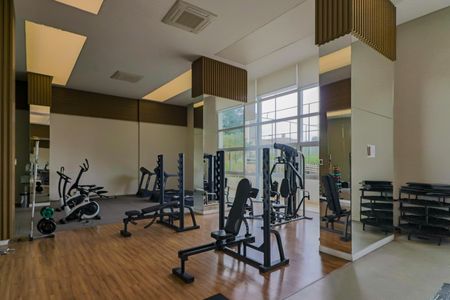 Apartamento para alugar com 64m², 2 quartos e 1 vagaÁrea comum - Academia